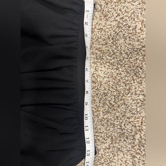 H&M EDITION TIERED MAXI SKIRT - Picture 15 of 16